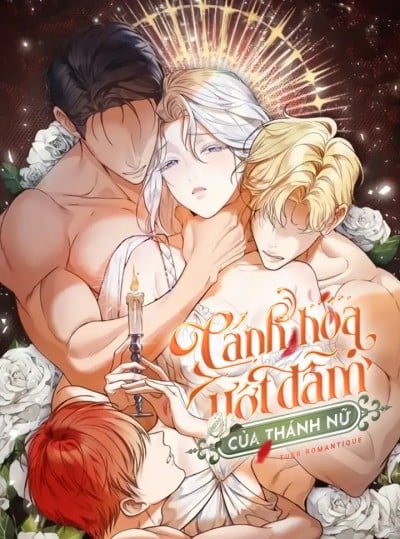 〖18+〗- Cánh Hoa Ướt Đẫm Của Thánh Nữ