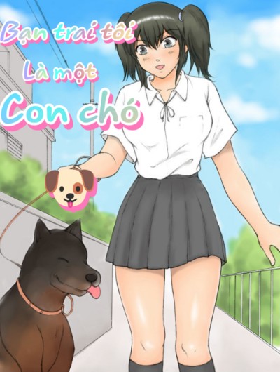 Bạn Trai Tôi Là Một Chú Chó