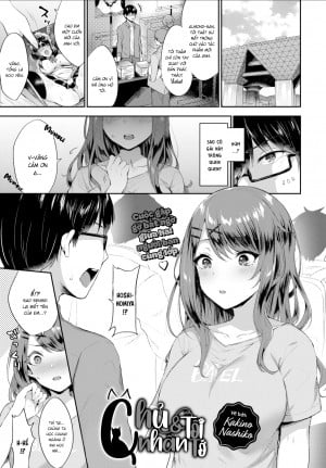 Chủ Nhân & Tôi Tớ