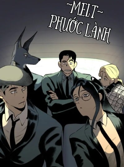 Melt - Phước Lành