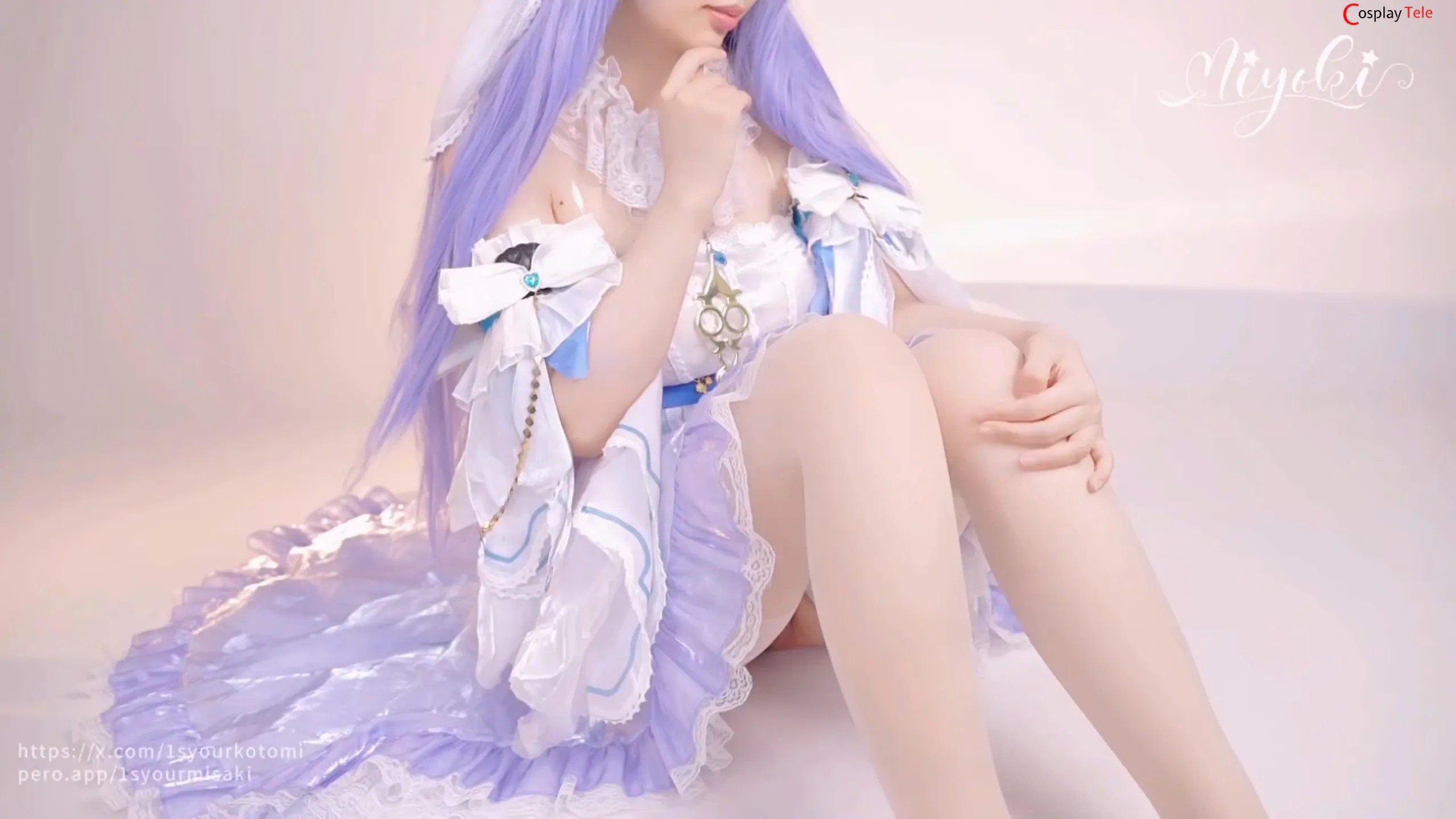 铃木美咲 (Misaki Suzuki) Cosplay Loving Bride Da Qiao – Honor Of Kings “29 Photos And 1 Video”
