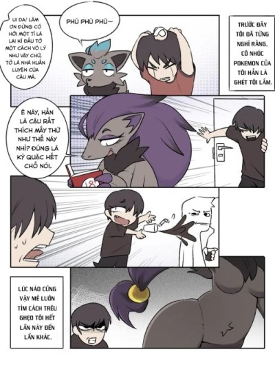 Sau Khi Nói Sạo Với Cô Ấy, Tui Ko Ngờ Lại Bị Hóa Kiếp Trai Tân