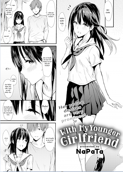 Với Bạn Gái Trẻ Của Tôi